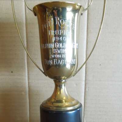 Swimming Trophy