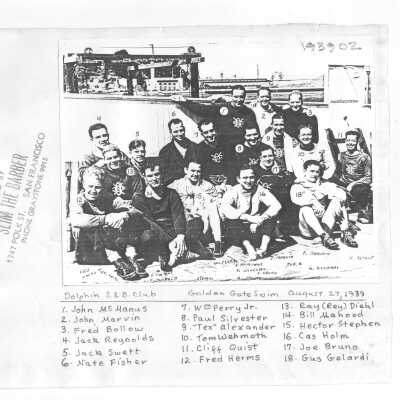 Back of Photo