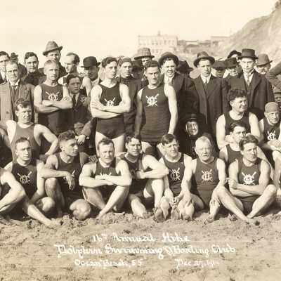 Hike & Dip 1914