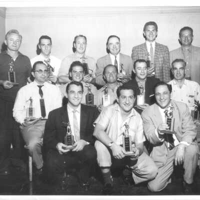 Handball Champs 1957