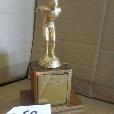 Swimming Trophy