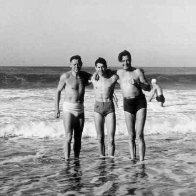 Ocean Beach 1947