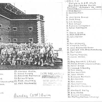 Back of Photo