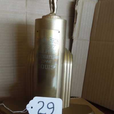 Swimming Trophy
