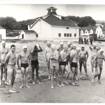 Fort Point 1963