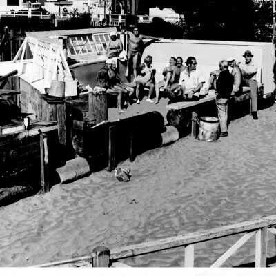 The Common Sand Pit