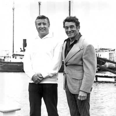 Dolphin Pilot with LaLanne