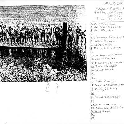Back of Photo