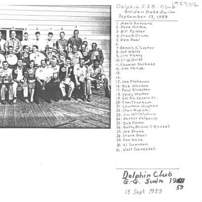 Back of Photo