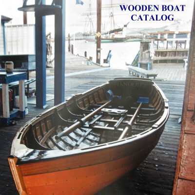 0001 Wooden Boat Catalog