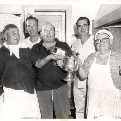Cooks in the Galley