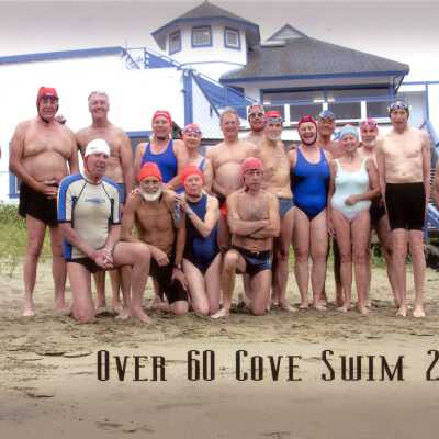 Over 60 Swim 2005