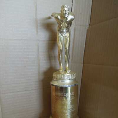 Swimming Trophy