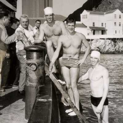 Golden Gate Finishers 1955