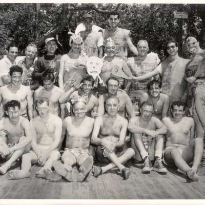 Initiation of New Members