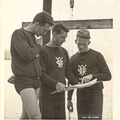 Planning a Club Swim