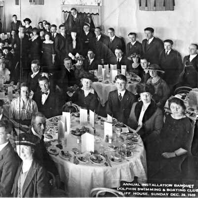 Annual Installation Banquet