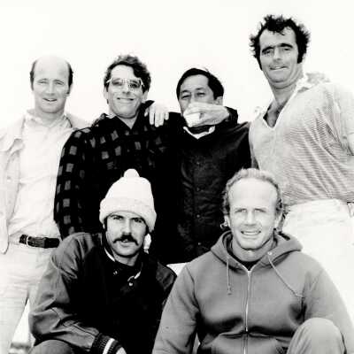 Gate Swimmers 1972