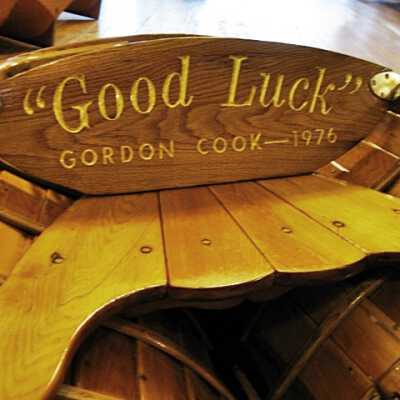 1976 GOOD LUCK