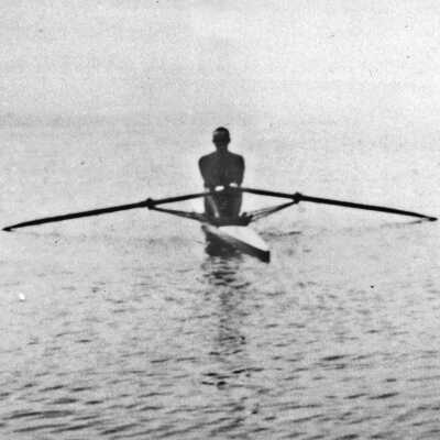 Training in Shells 1950