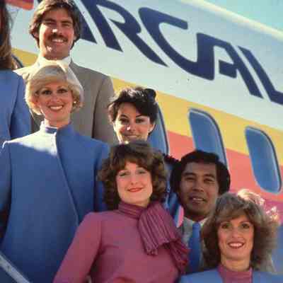 AirCal Flight Crew