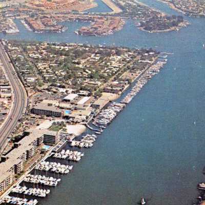 The Balboa Bay Club