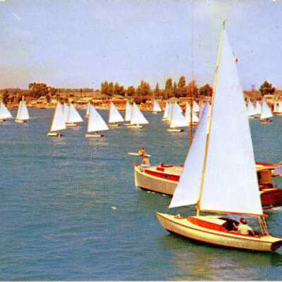 "Flight of the Snowbirds"