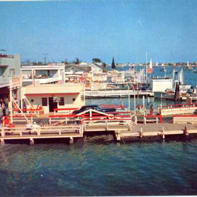 Ferry Landing on South Bay Front