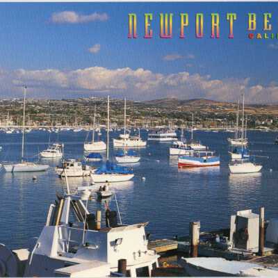 Newport Beach California