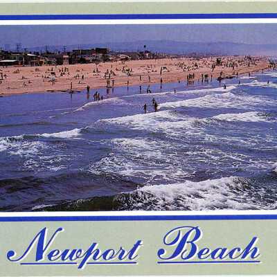 Newport Beach, California
