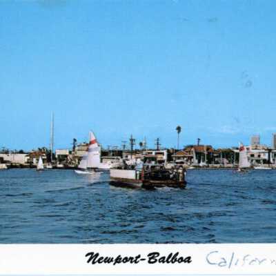 Newport-Balboa
