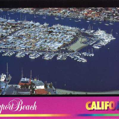 Newport Beach California