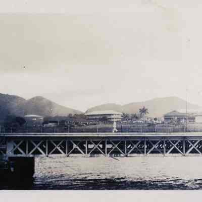 A Bridge Over the Water
