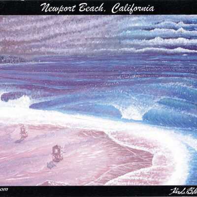 Newport Beach, California