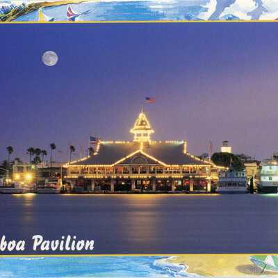 Balboa Pavilion