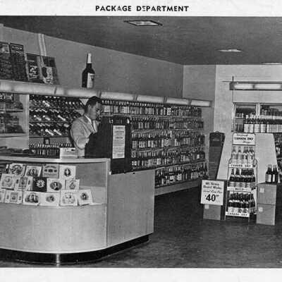 Package Department