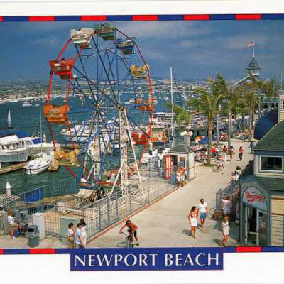 Newport beach