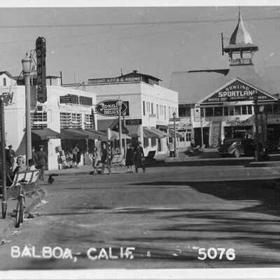 Balboa , Calif. 5076