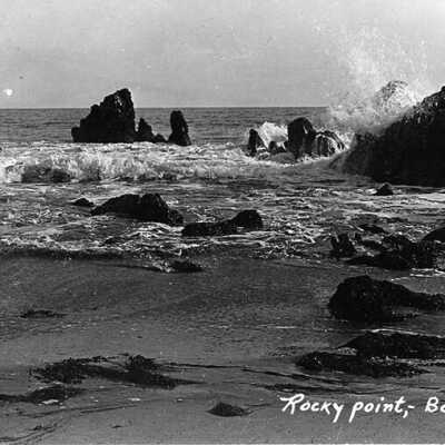 Rocky Point,- Balboa, Cal
