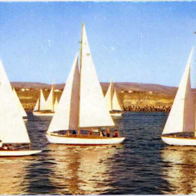 Newport Harbor, California