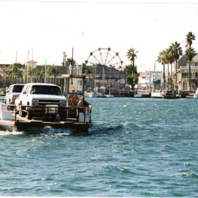 Balboa Island Ferry