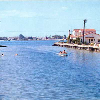 Grand Canal, Balboa Island