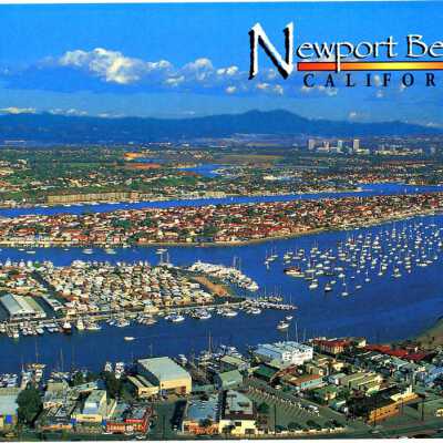 Newport Beach, California