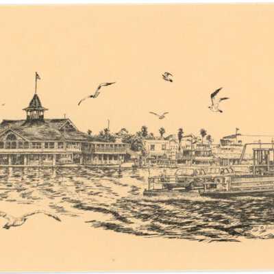 Balboa Pavilion