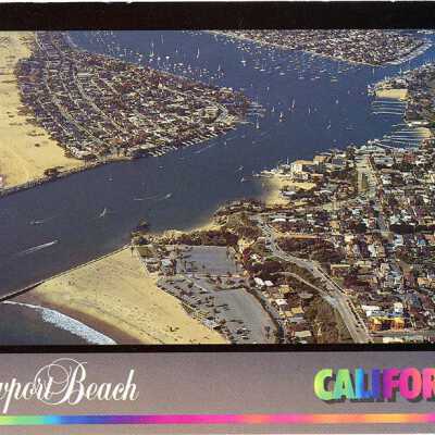 Newport Beach California