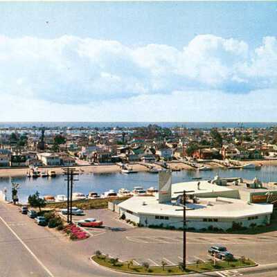 Balboa Island, California