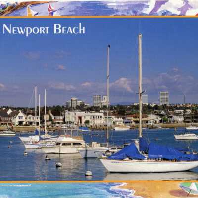 Newprot Beach