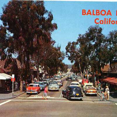 Balboa Island, California