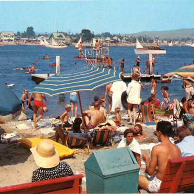 Balboa, California