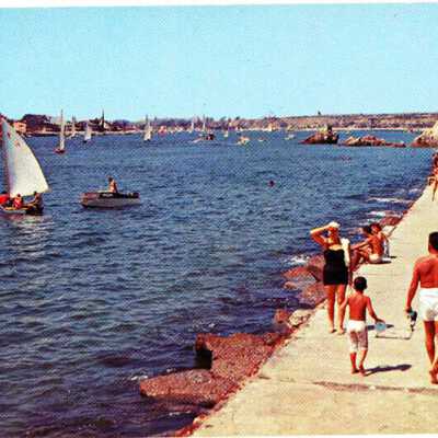 Newport Harbor, California